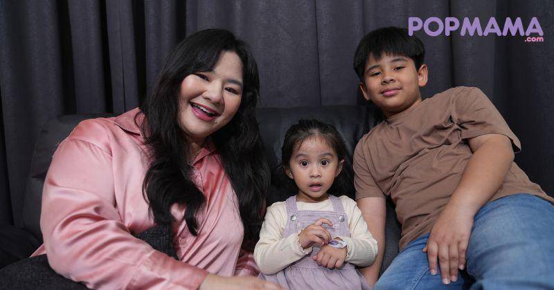 Pesan Eriska Rein untuk Orangtua agar Bisa Didik Anak Jadi Pemimpin